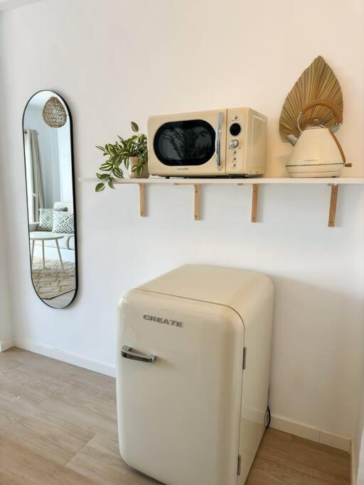 Studio Hola Arenal Platja de Larenal Extérieur photo