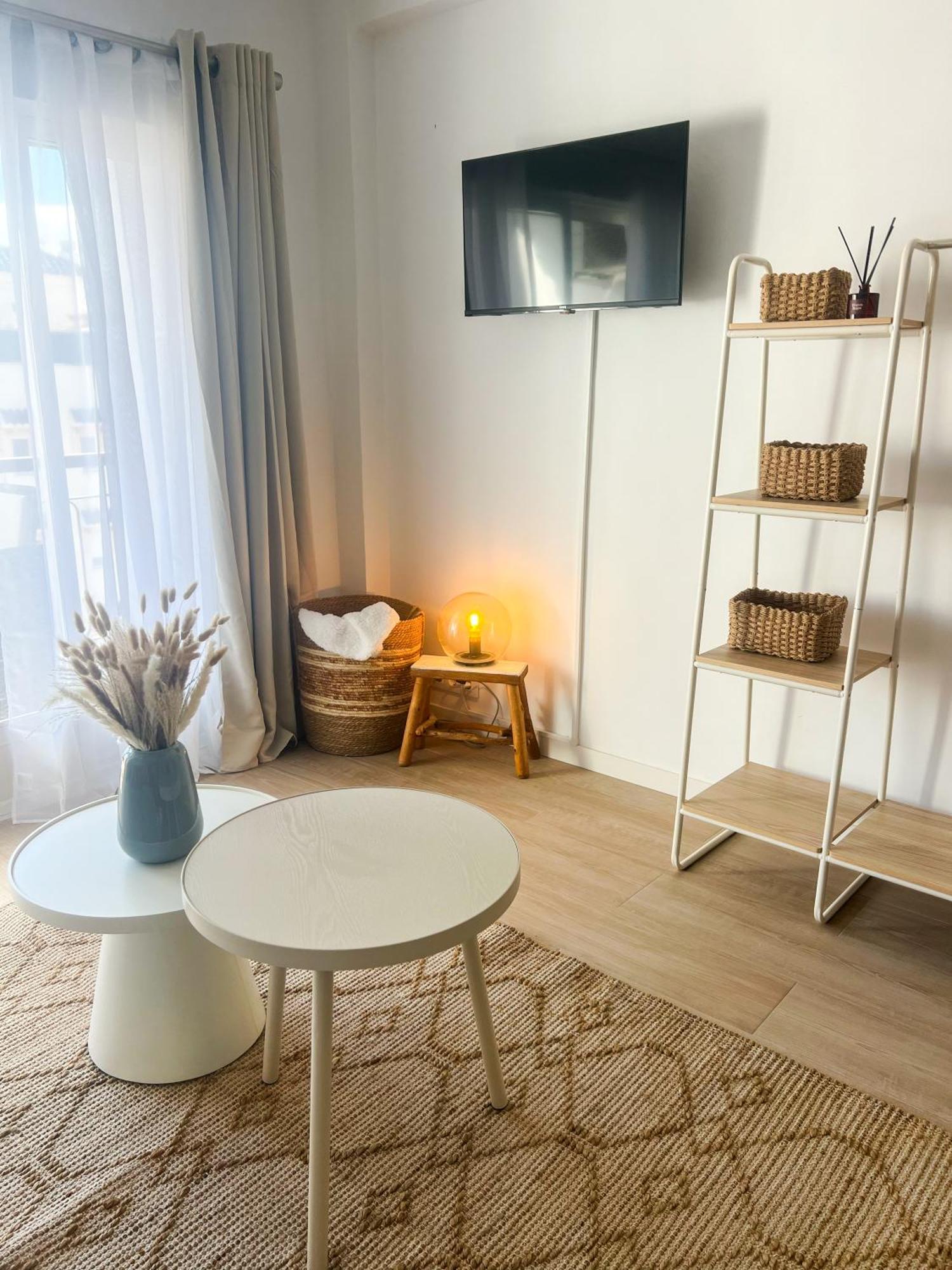 Studio Hola Arenal Platja de Larenal Extérieur photo