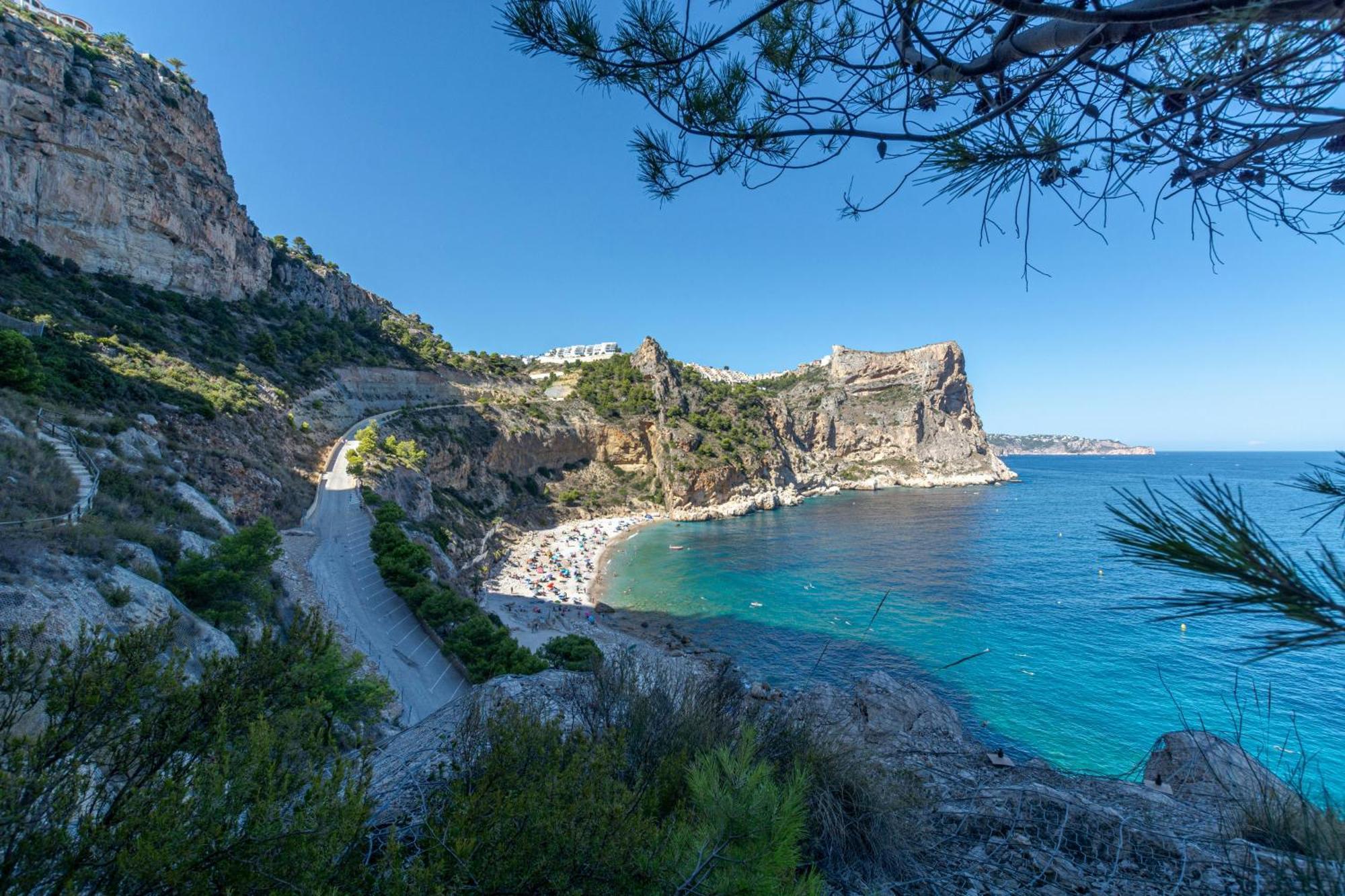 Studio Hola Arenal Platja de Larenal Extérieur photo