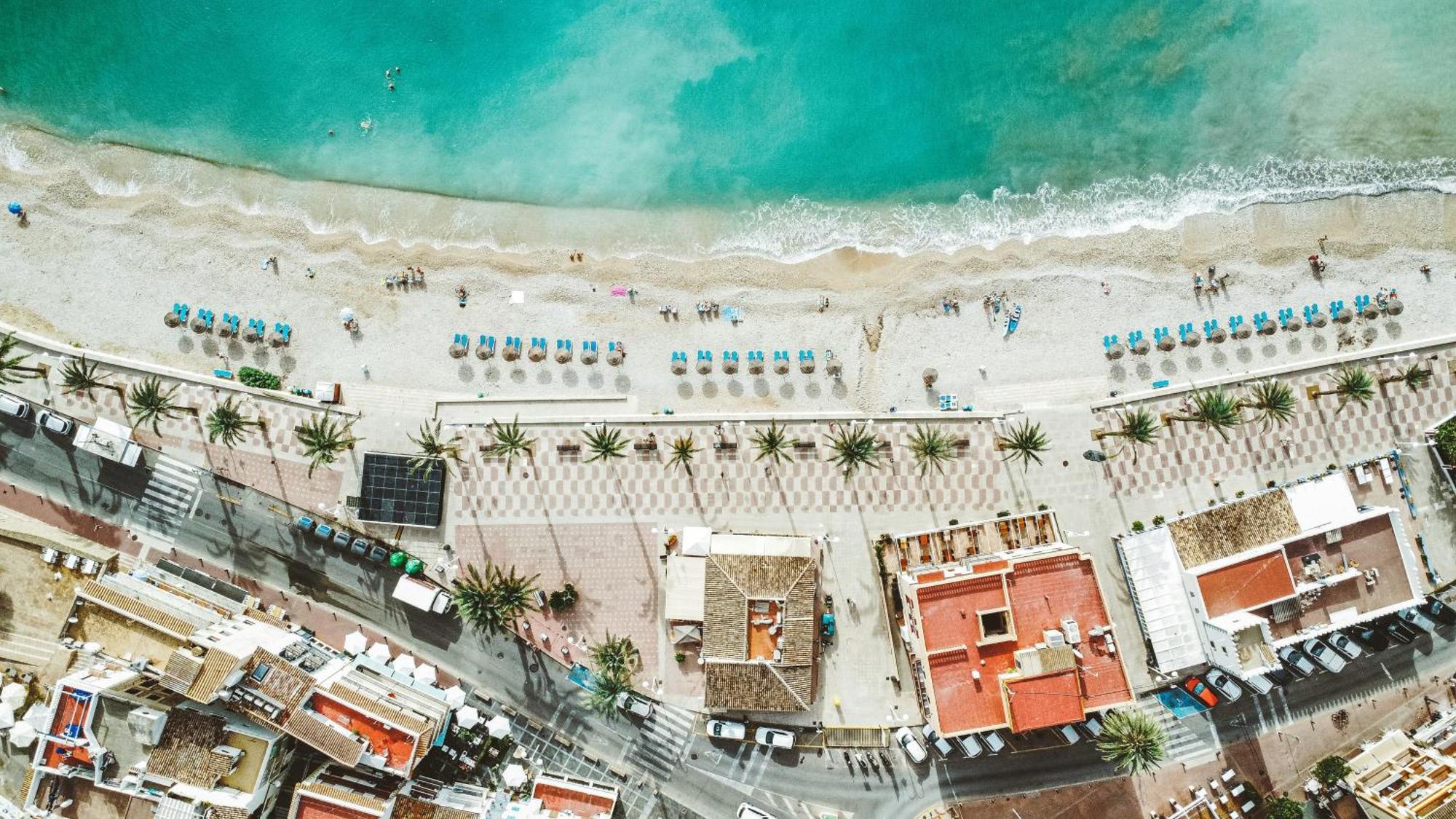 Studio Hola Arenal Platja de Larenal Extérieur photo